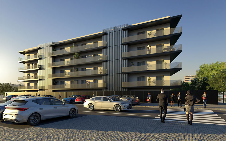 Piscina y gimnasio en Casar de Cáceres